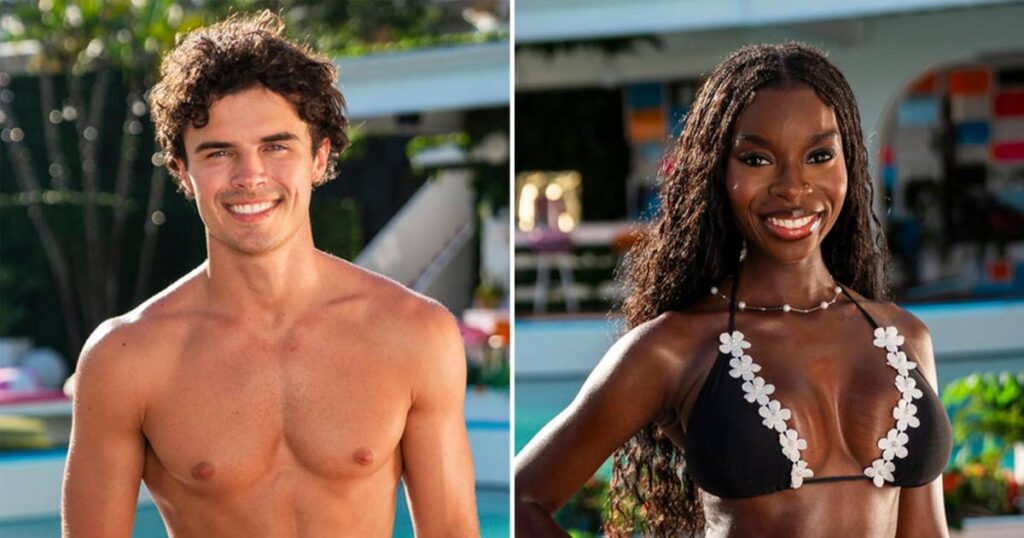 Love Island USA’s Nic Offers Cryptic Response to Rumors of Reignited Olandria Romance Love Island USA’s Nic Offers Cryptic Response to Rumors of Reignited Olandria Romance