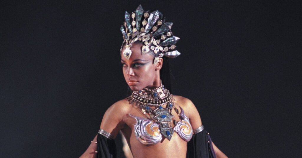 Aaliyah’s ‘Queen of the Damned’ Director Shares Untold Story About Working With the Late Singer (Exclusive)