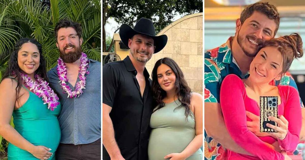 ‘Love Is Blind’ Babies: A Complete Guide to the Reality TV Couples’ Children in Photos ‘Love Is Blind’ Babies: A Complete Guide to the Reality TV Couples’ Children in Photos