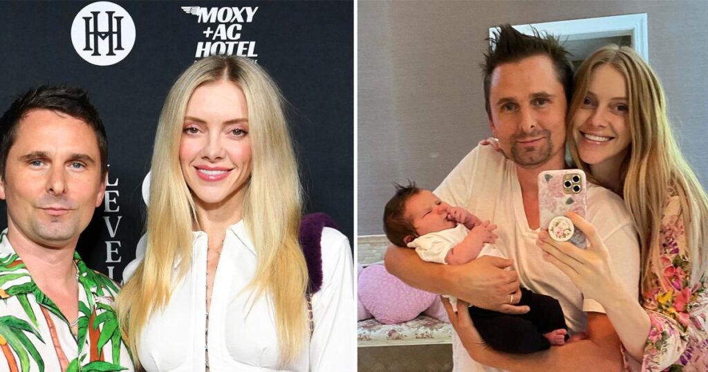 Muse Singer Matt Bellamy and Wife Elle Evans’ Relationship Timeline Muse Singer Matt Bellamy and Wife Elle Evans’ Relationship Timeline