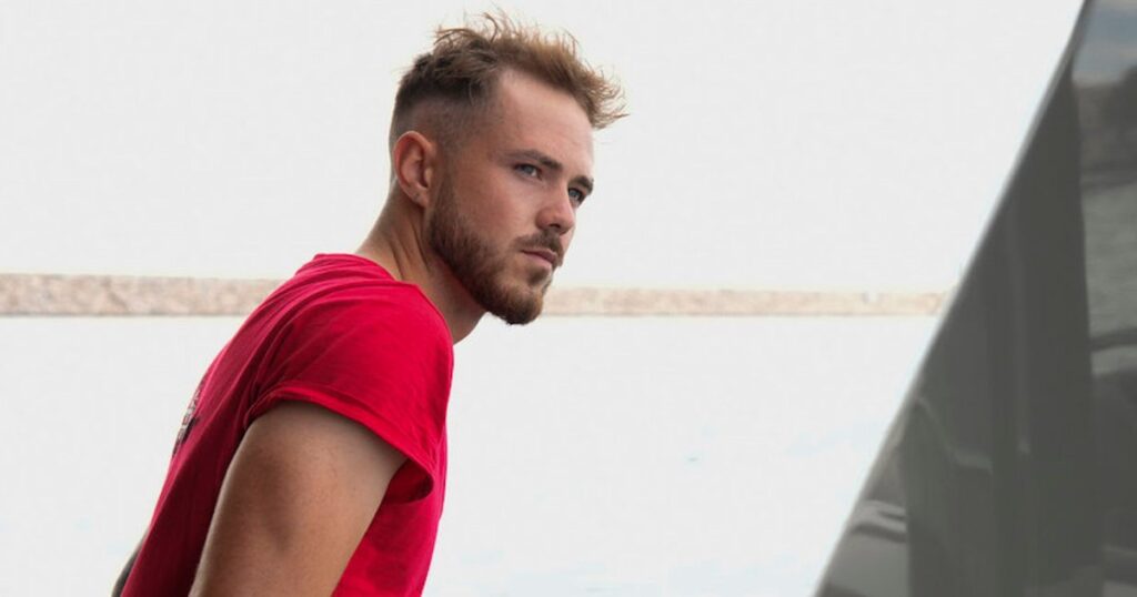 Below Deck Mediterranean’s Nathan Gallagher Arrested on Domestic Violence Charges