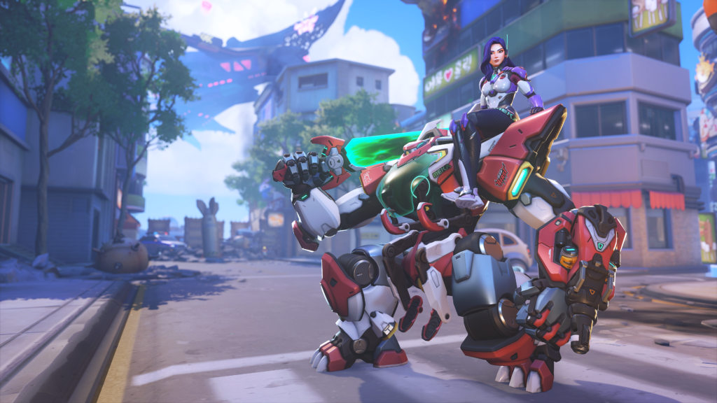I’ve Waited 8 Years for Overwatch’s D.Mon. Her Gameplay Didn’t Disappoint I’ve Waited 8 Years for Overwatch’s D.Mon. Her Gameplay Didn’t Disappoint