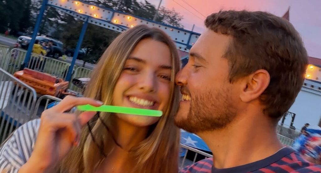 Former Bachelor Peter Weber Goes Instagram Official With New Girlfriend in Summer Photo Dump Former Bachelor Peter Weber Goes Instagram Official With New Girlfriend in Summer Photo Dump