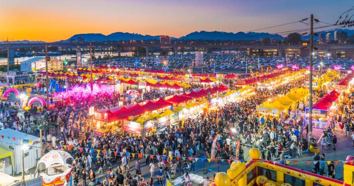Richmond Night Market to end this season after 26 years Richmond Night Market to end this season after 26 years