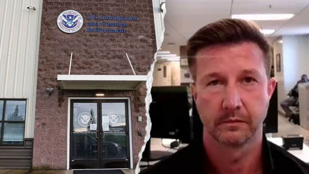 Former Latvian ‘Dancing with the Stars’ contestant arrested by ICE after violent criminal history revealed