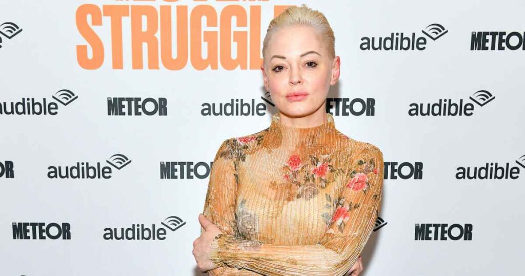 Rose McGowan Condemns Child Stardom After Hayden Panettiere’s Death: ‘None of This Is Normal’