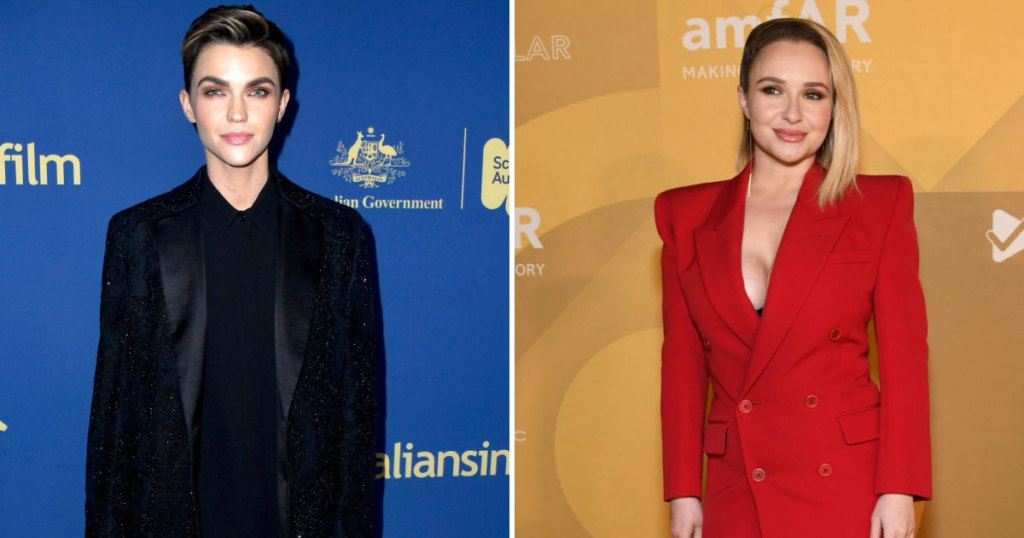 Ruby Rose Shares Friend Hayden Panettiere’s Alleged Past Texts About Her Estranged Mom’s ‘Cruelty’ 