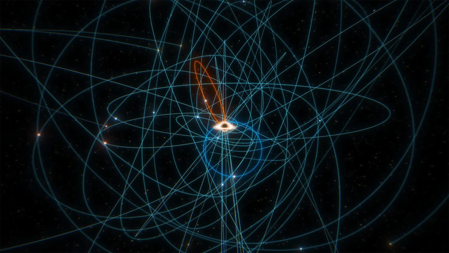 This Star Whips Around the Milky Way’s Black Hole Faster and Closer Than Any Other Known Star This Star Whips Around the Milky Way’s Black Hole Faster and Closer Than Any Other Known Star