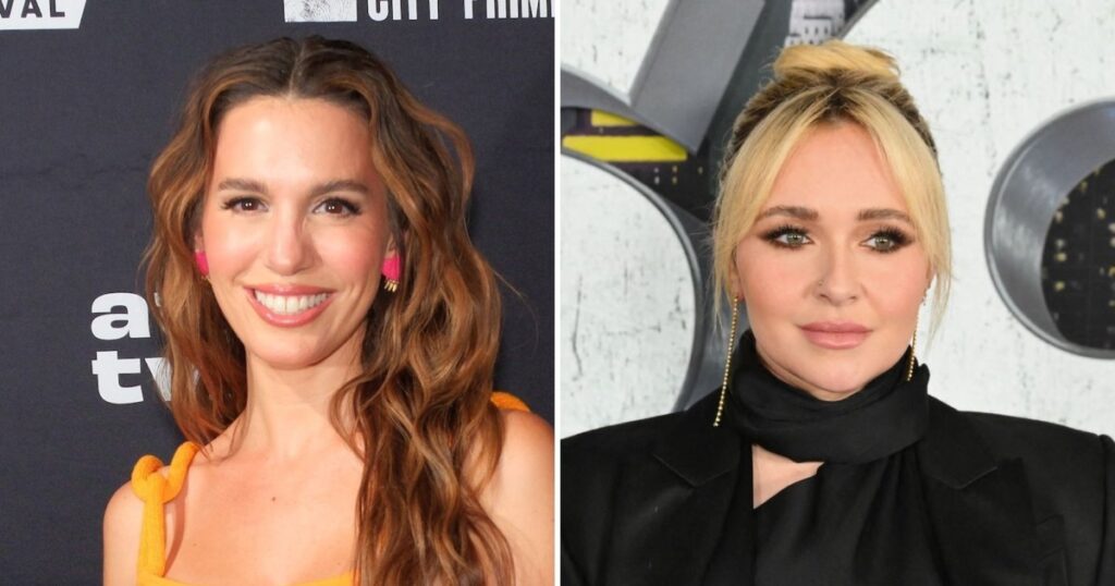 Christy Carlson Romano Says ‘Early Fame Is Like CTE’ While Reflecting on Hayden Panettiere’s Death Christy Carlson Romano Says ‘Early Fame Is Like CTE’ While Reflecting on Hayden Panettiere’s Death