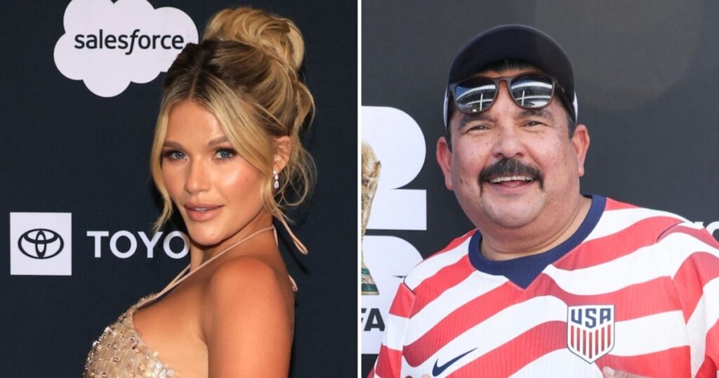 ‘Dancing With the Stars’ Pro Witney Carson Returns for Season 35 With New Partner Guillermo Rodriguez