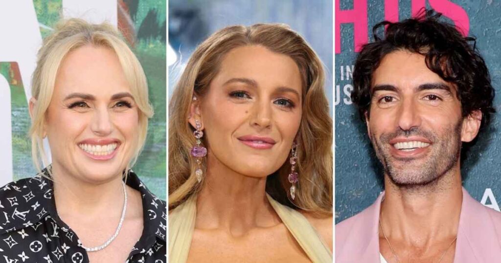 Rebel Wilson Lawsuit’s Surprising Connection to the Blake Lively and Justin Baldoni Legal Saga