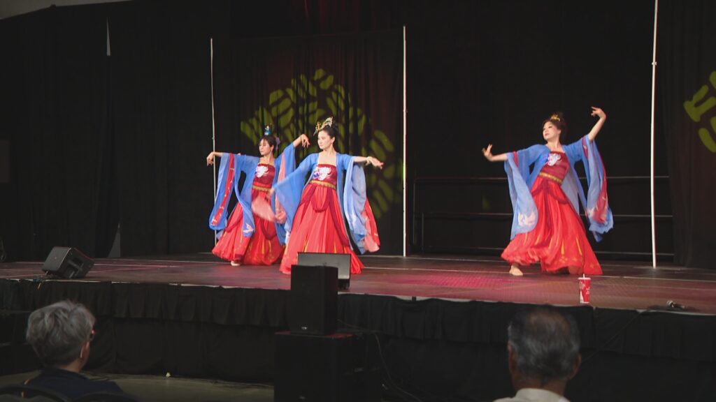 Saskatoon Folkfest pared down from recent years but still draws a crowd Saskatoon Folkfest pared down from recent years but still draws a crowd