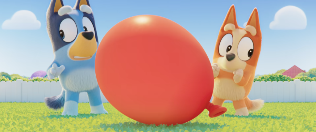 From the Original ‘Bluey’ Pilot to the Movie: At D23, We Got an Exclusive Look From the Original ‘Bluey’ Pilot to the Movie: At D23, We Got an Exclusive Look