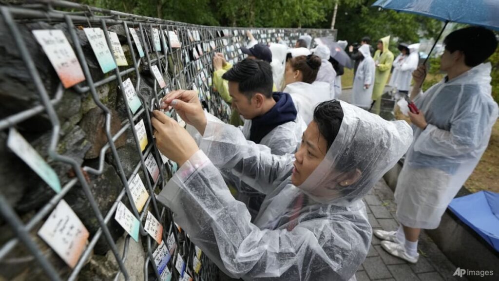 South Korea vows truth over forced overseas adoptions