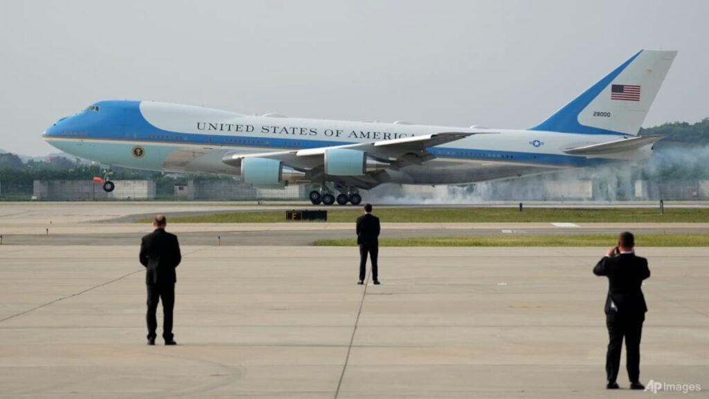 South Korean students detained for allegedly breaking into US military base