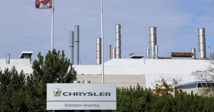 Stellantis ‘seriously considering’ closing Ontario assembly plant: Unifor Stellantis ‘seriously considering’ closing Ontario assembly plant: Unifor