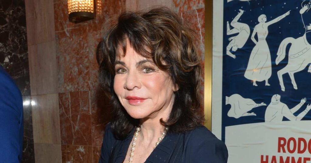 Grease’s Stockard Channing Details Her Life as a ‘Recluse’ After Longtime Partner’s Death