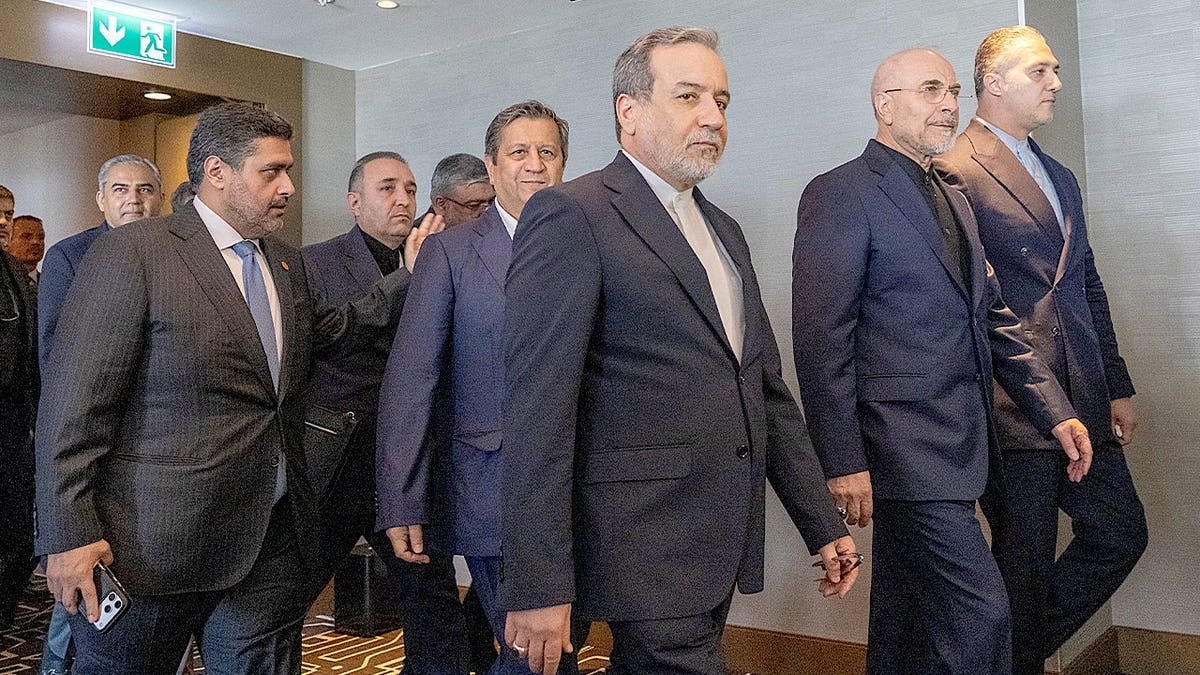 Iran Delegation