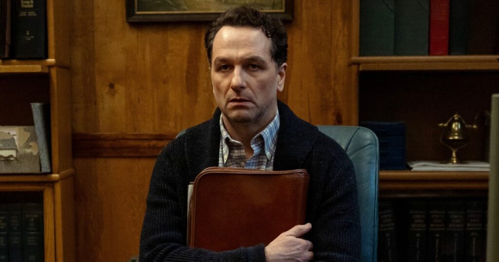 Matthew Rhys Teases How Worried ‘Widow’s Bay’ Fans Should Be About Season 2 Deaths: ‘No One Is Safe’ (Exclusive) Matthew Rhys Teases How Worried ‘Widow’s Bay’ Fans Should Be About Season 2 Deaths: ‘No One Is Safe’ (Exclusive)