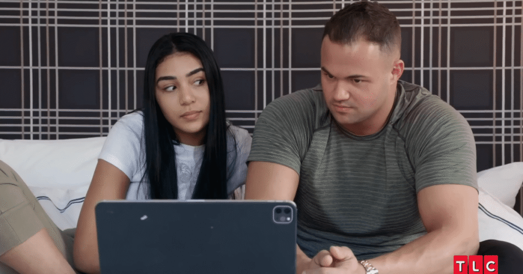 90 Day’s Patrick Accuses Ex Thais of Infidelity, Seeks Joint Custody of Daughter After Her DV Arrest