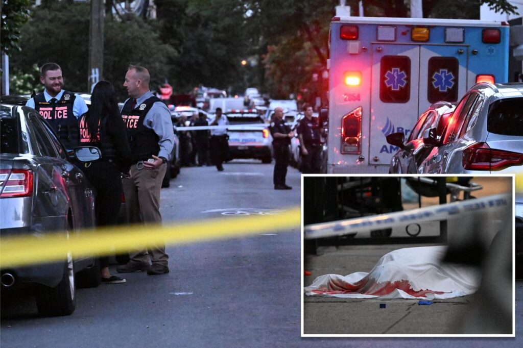 39-year-old killed with single shot to the head outside NYC home 39-year-old killed with single shot to the head outside NYC home