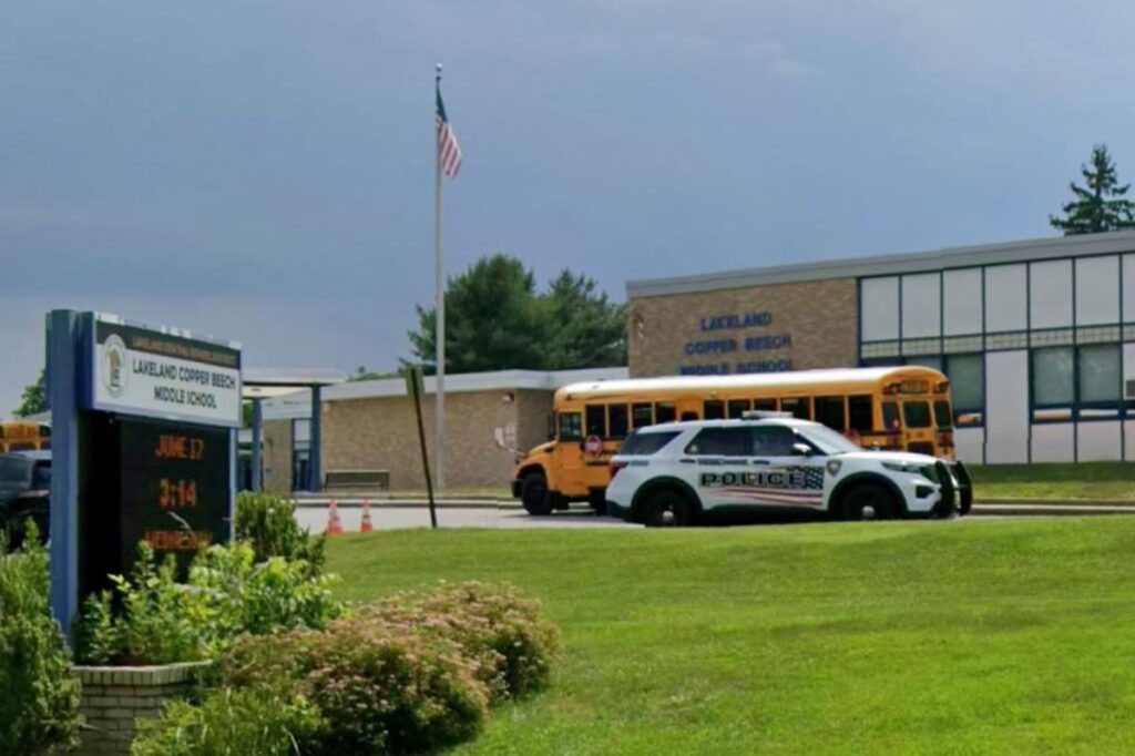 NY middle school employee, 69,  busted for kiddie porn — with images of kids possibly as young as 5 years old