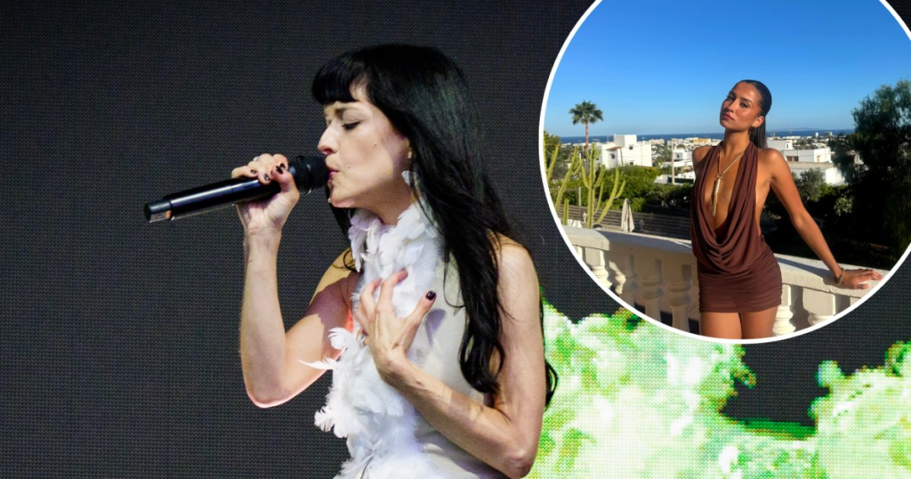 Not for Radio’s Maria Zardoya Closes 2026 Lollapalooza Set With Tribute to Late Niece Victoria