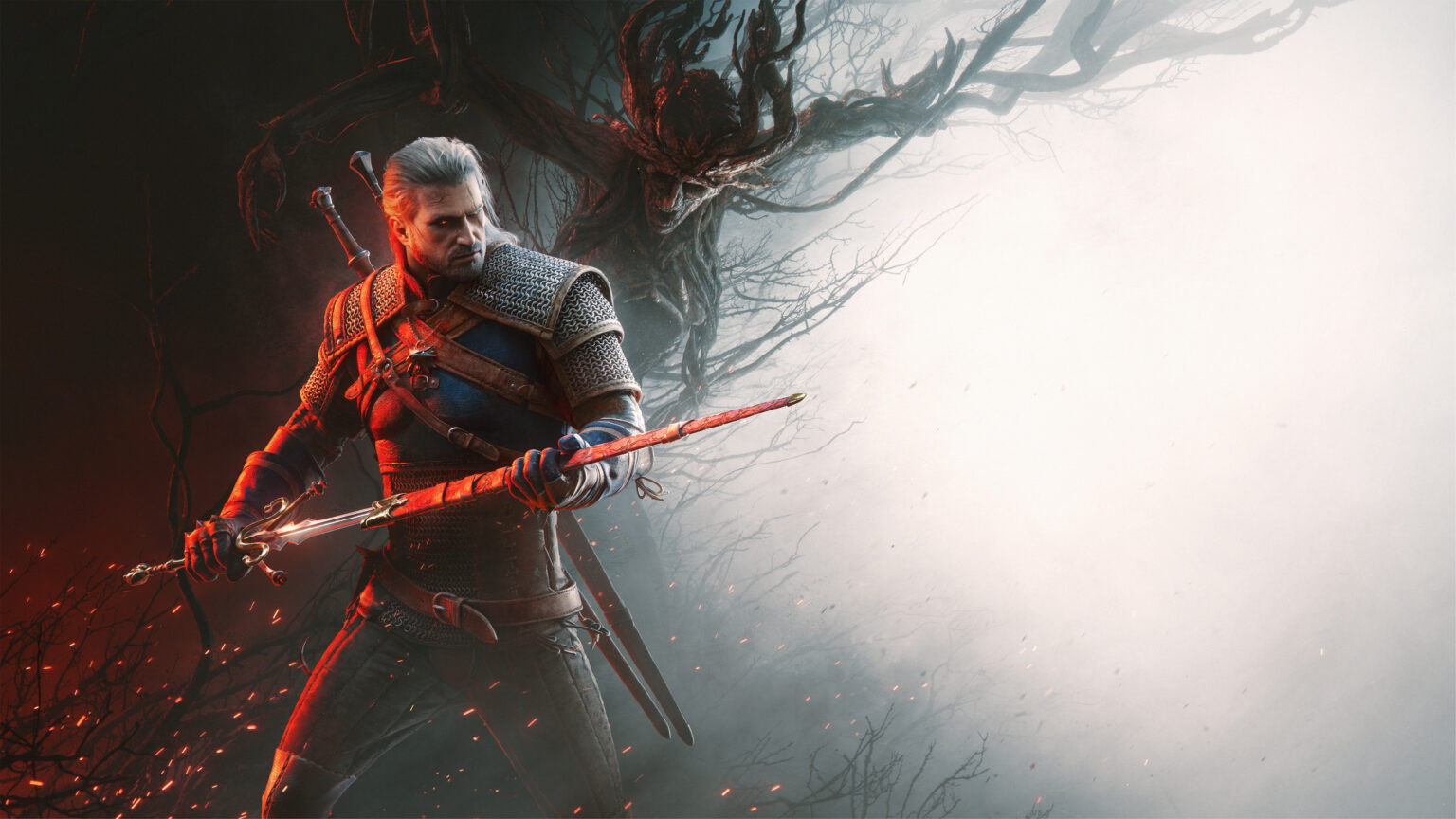 Witcher 3 Remastered Will Be Free in September With New Expansion Coming in 2027