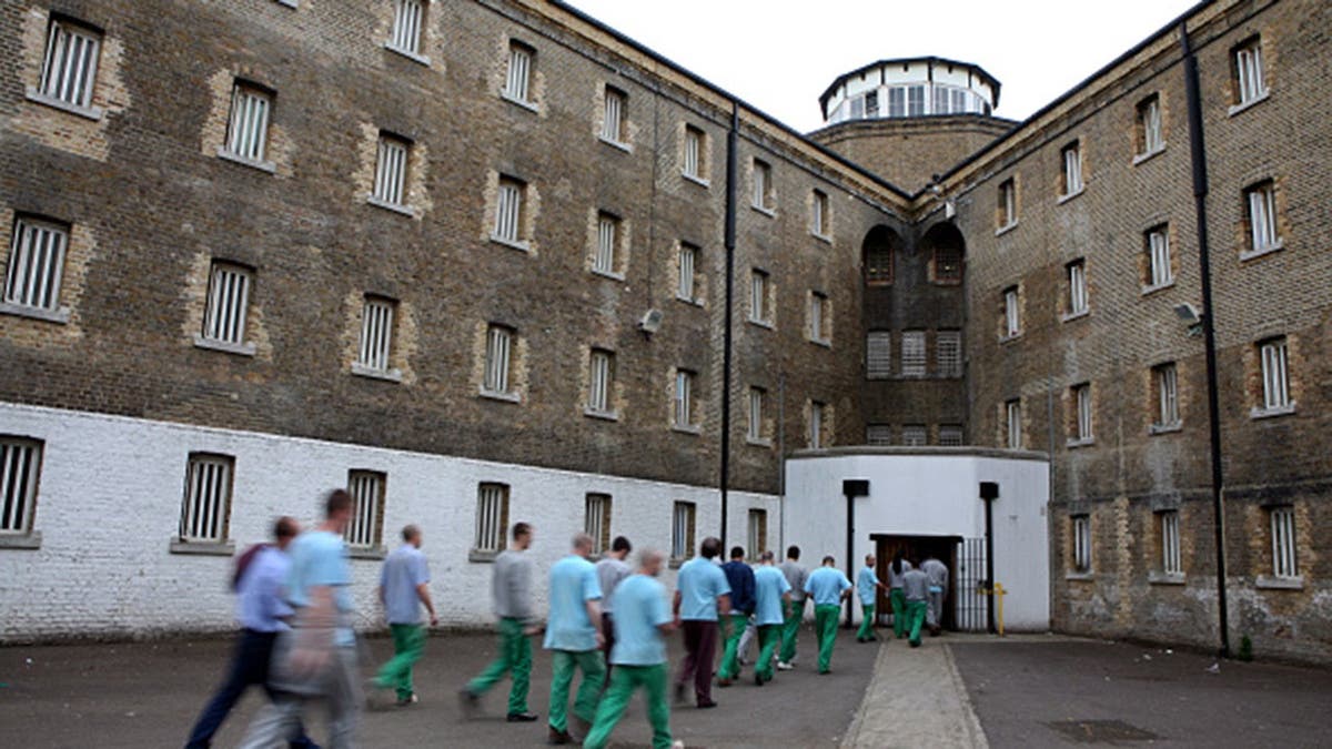 UK - London - HMP Wandsworth Prison
