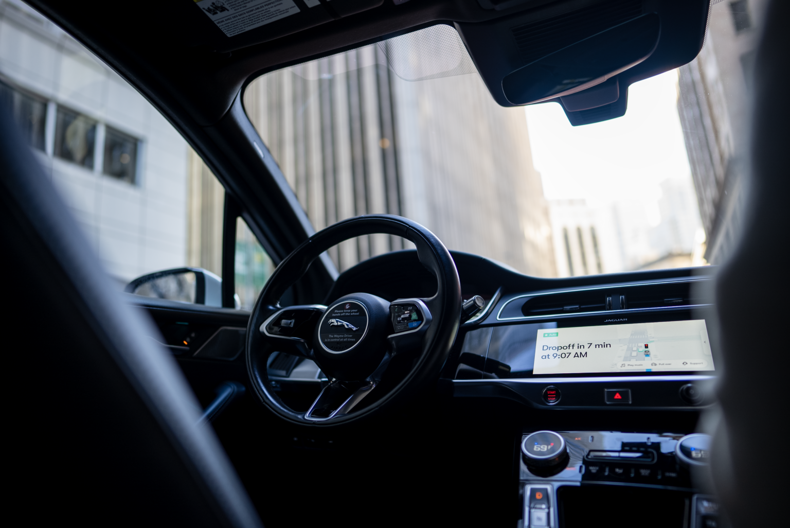 Waymo Opens Up to All Riders in Dallas Waymo Opens Up to All Riders in Dallas