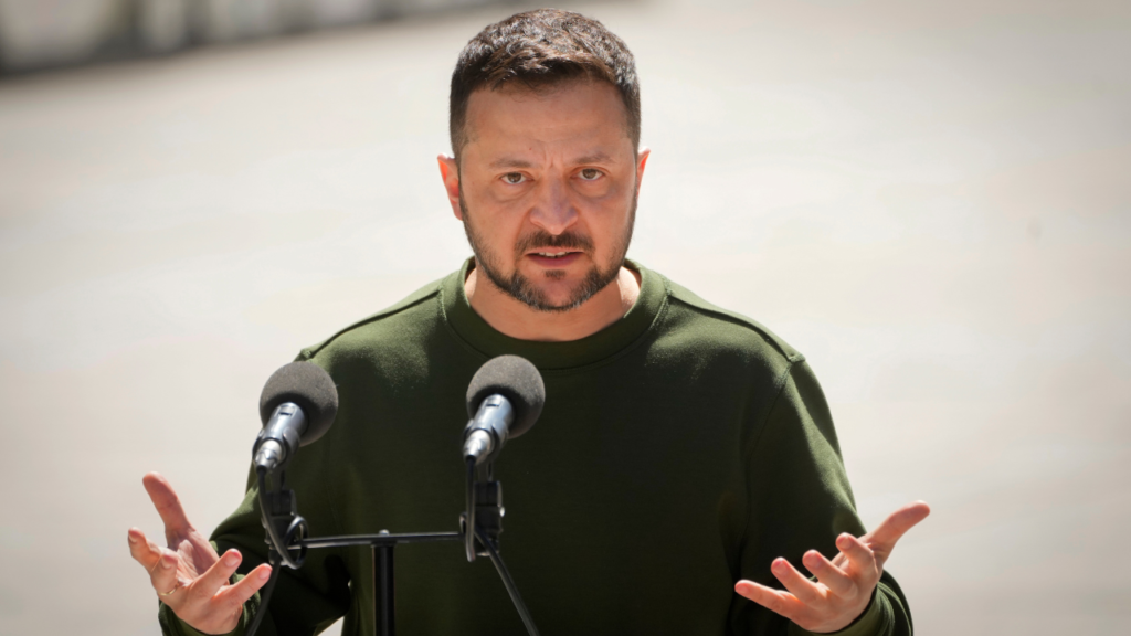 Billions in US aid to Ukraine under microscope as corruption rocks Zelenskyy’s inner circle