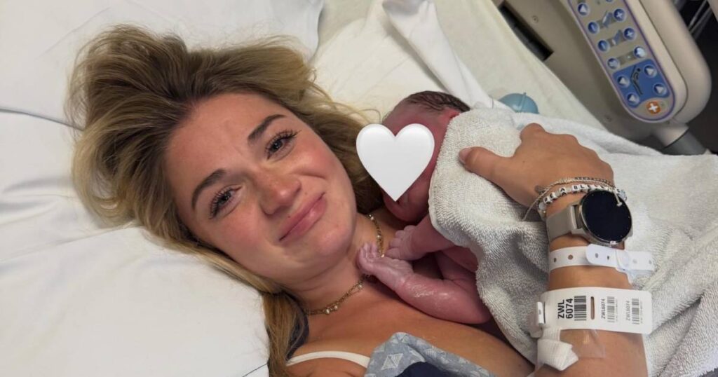 Influencer Babies of 2026: Matt and Abby Howard and More Stars Who Gave Birth