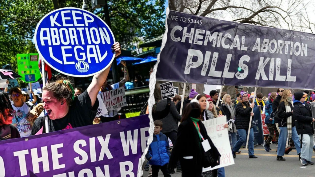 Pro-life publisher facing demands to retract calling abortion ‘killing’ fires back: ‘The answer is No’ Pro-life publisher facing demands to retract calling abortion ‘killing’ fires back: ‘The answer is No’