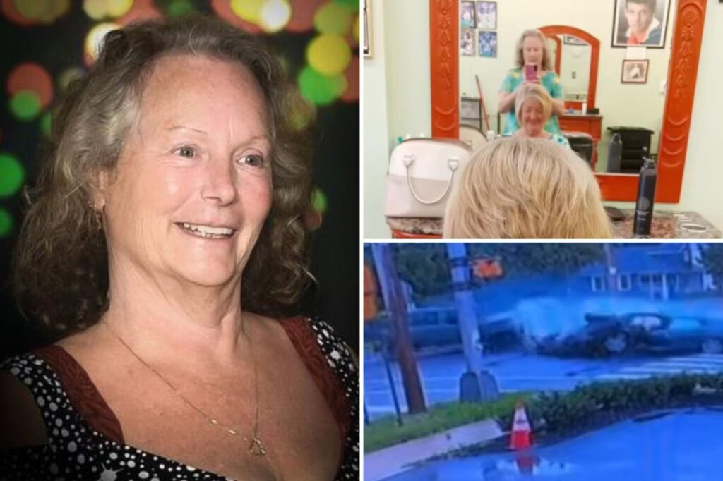 NJ grandmother killed by joyriding teens in stolen G-Wagon was beloved hairdresser preparing to retire NJ grandmother killed by joyriding teens in stolen G-Wagon was beloved hairdresser preparing to retire