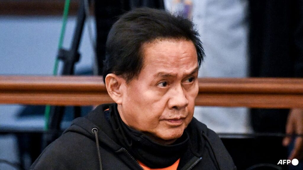 US requests Filipino pastor’s extradition on sex charges US requests Filipino pastor’s extradition on sex charges