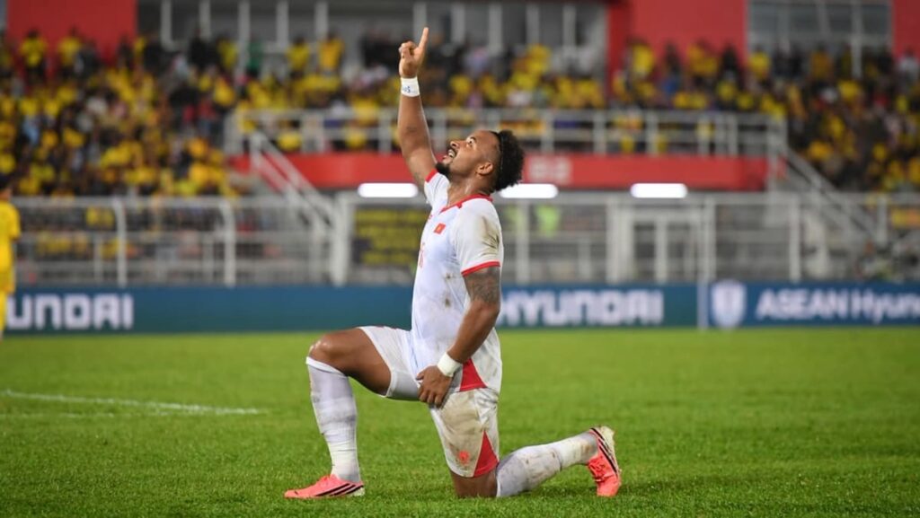 Vietnam beat Malaysia to gain upper hand in ASEAN Championship semi-final