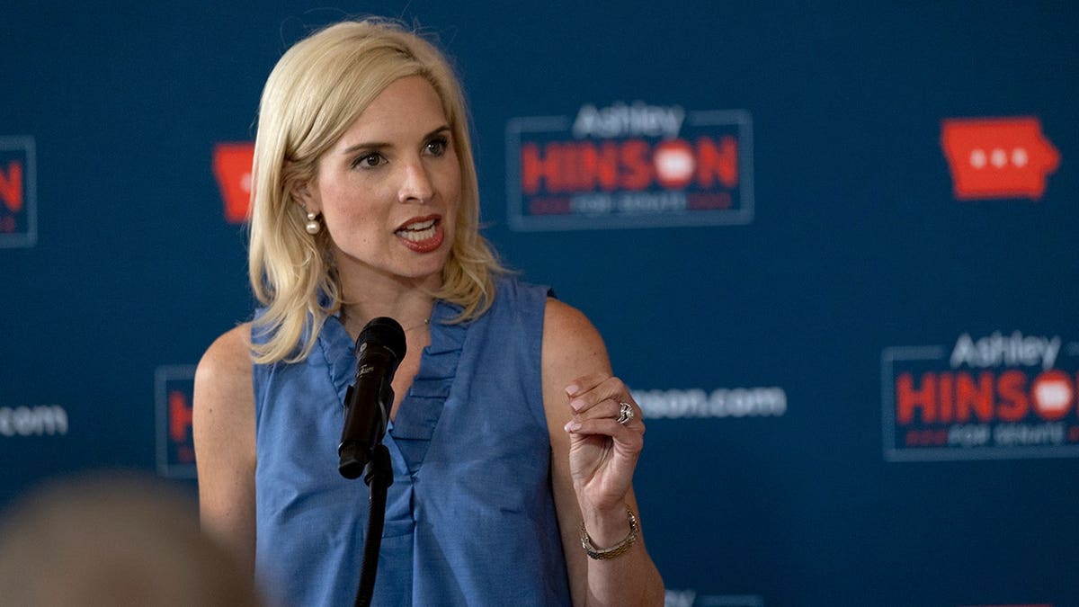 Rep. Ashley Hinson
