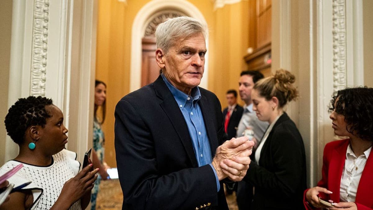 Sen. Bill Cassidy