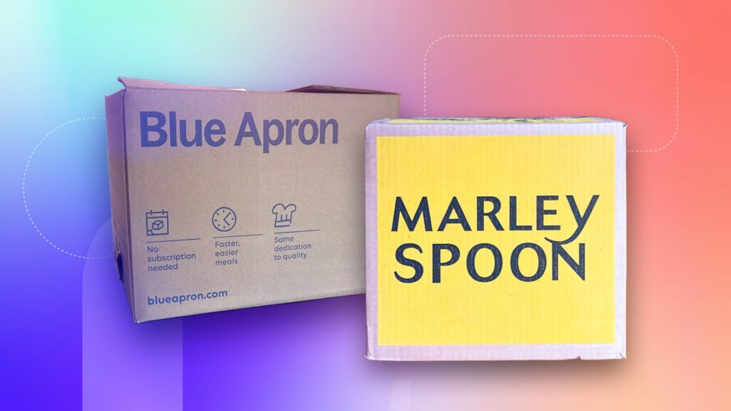 Marley Spoon, Blue Apron Face Delivery Issues After Food Supplier Bankruptcy Marley Spoon, Blue Apron Face Delivery Issues After Food Supplier Bankruptcy