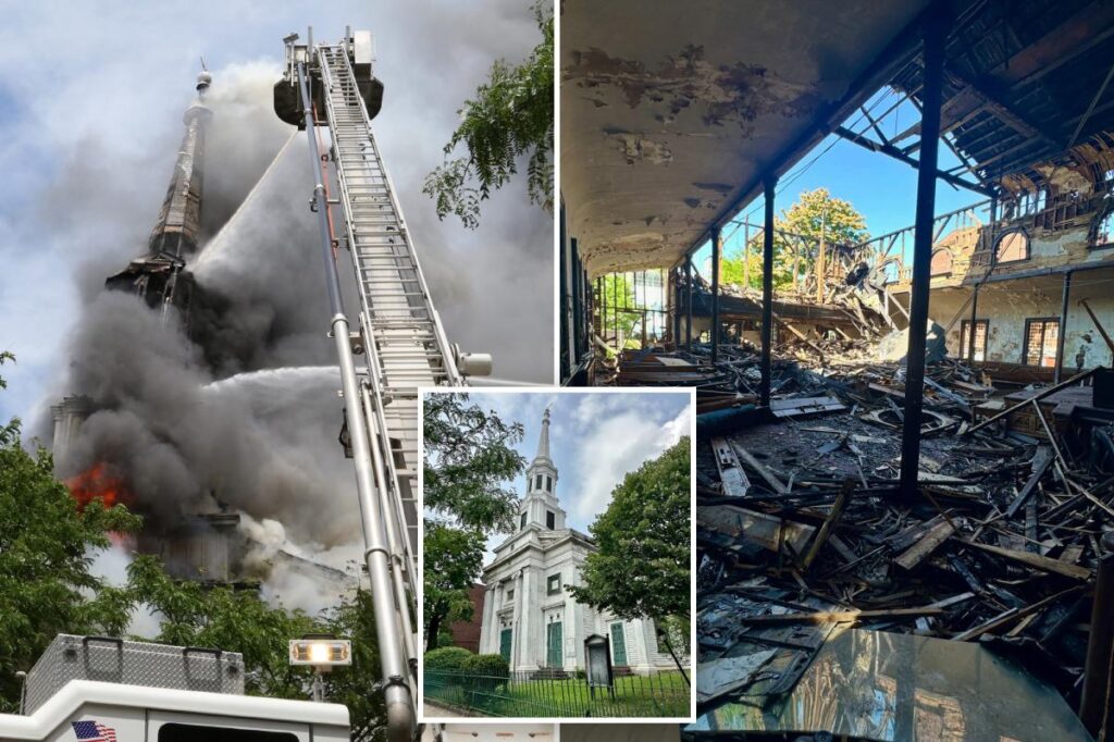Nutso NYC church arsonist kept disturbing lists including ‘murder them,’ ‘rape him’ as he planned more attacks Nutso NYC church arsonist kept disturbing lists including ‘murder them,’ ‘rape him’ as he planned more attacks