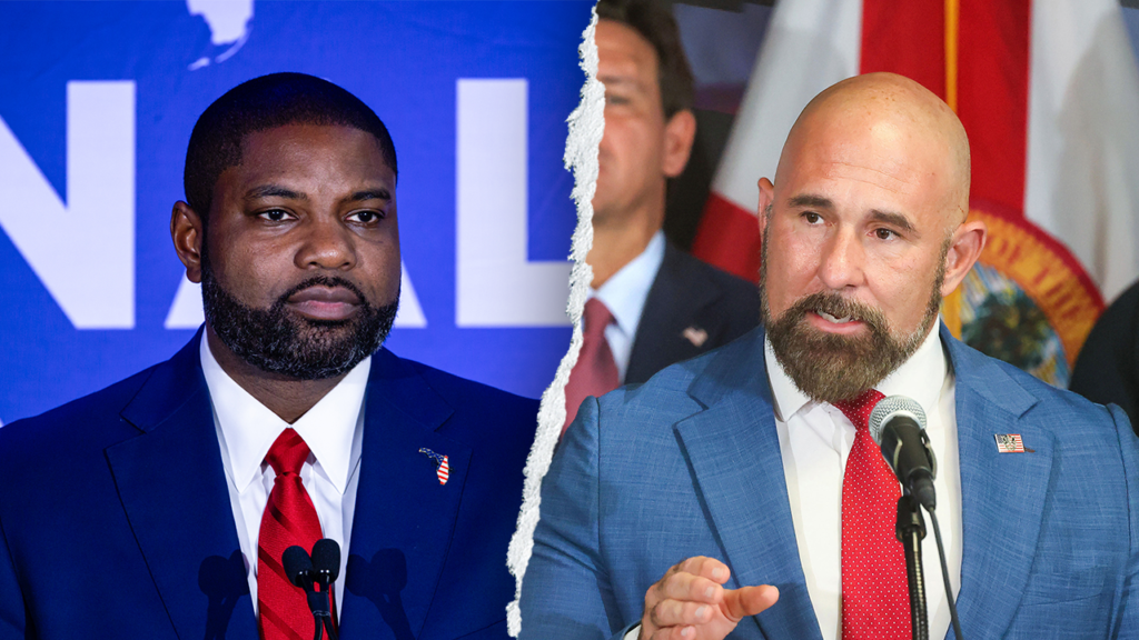 Trump’s handpicked DeSantis successor wins crowded GOP primary for Florida governor Trump’s handpicked DeSantis successor wins crowded GOP primary for Florida governor