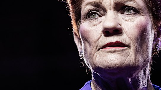 Pauline Hanson 