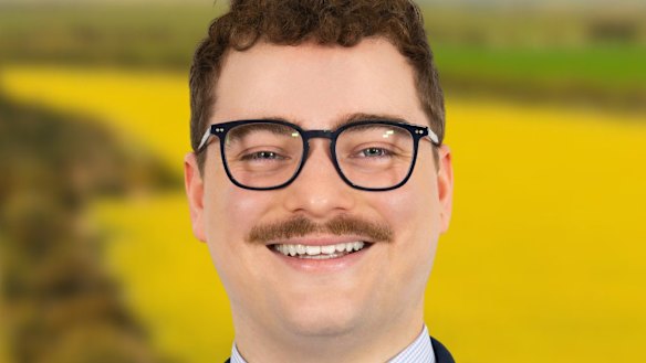 Former WA Nationals upper house candidate Ben Simpkins has been charged.