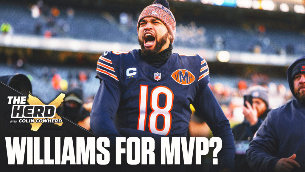 2026 NFL Bold Predictions: Why Caleb Williams Will Win MVP And More Picks