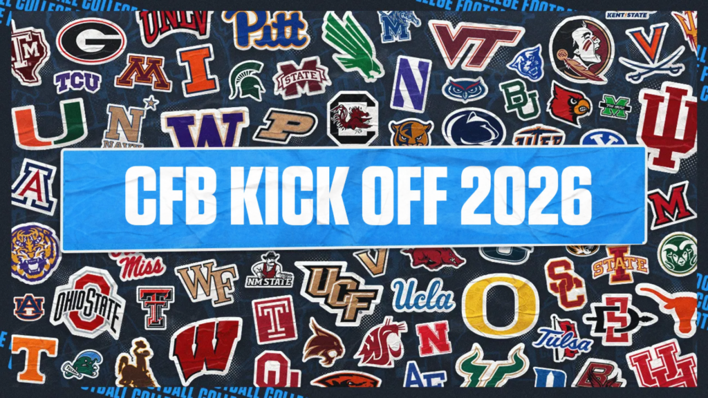 When Does 2026 College Football Start? Week 0 and 1 Schedule, How to Watch When Does 2026 College Football Start? Week 0 and 1 Schedule, How to Watch