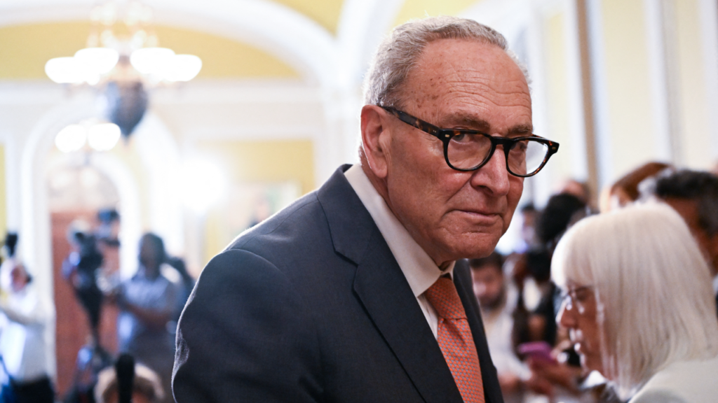 Primary takeaways: Dems’ left-center battle intensifies as Schumer takes another hit; split decision for Trump