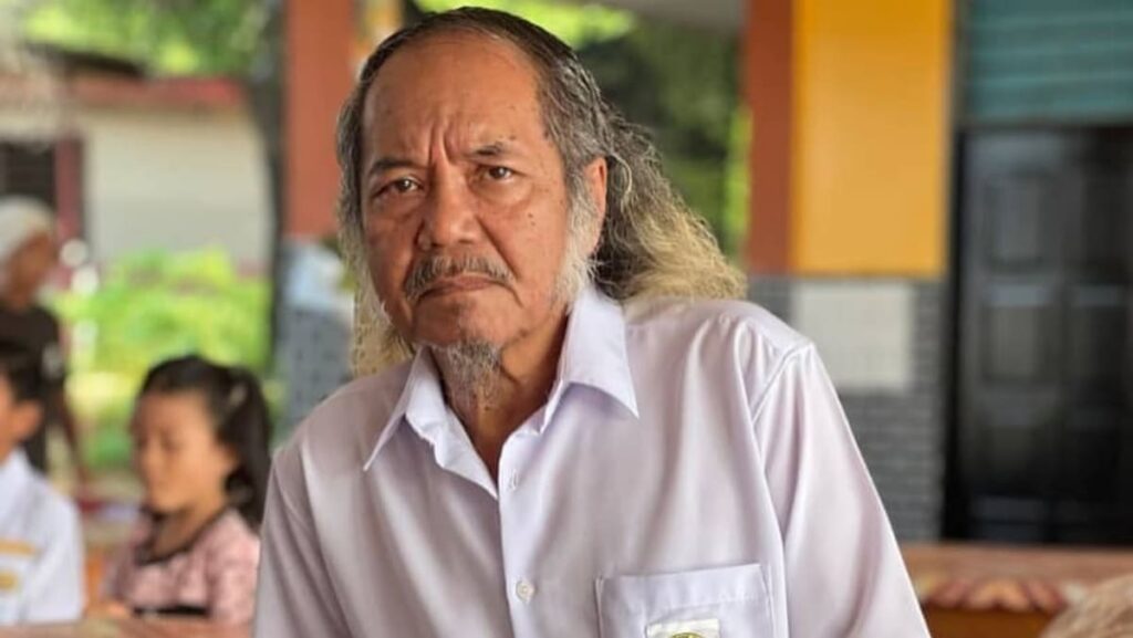 Veteran Malaysian actor Kamarool Yusoff, better known as Cik Man, dies at age 68 Veteran Malaysian actor Kamarool Yusoff, better known as Cik Man, dies at age 68