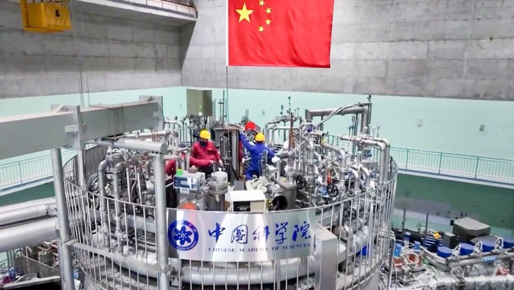 The search for nuclear fuel expands, from uranium mines to oceans to the moon The search for nuclear fuel expands, from uranium mines to oceans to the moon