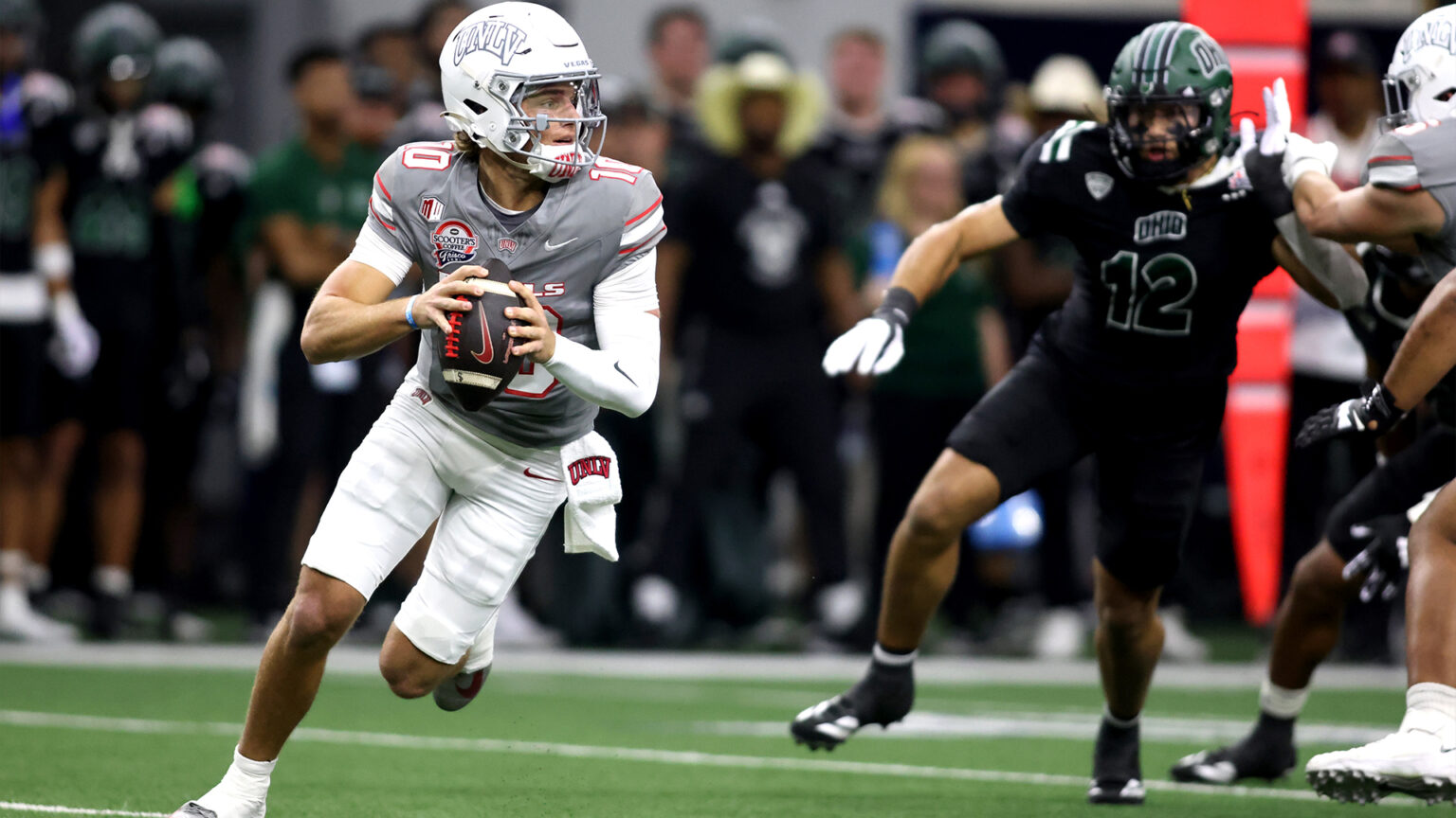 Will Nebraska’s New QB’s Style Cause Trouble For Big Ten Defenses?