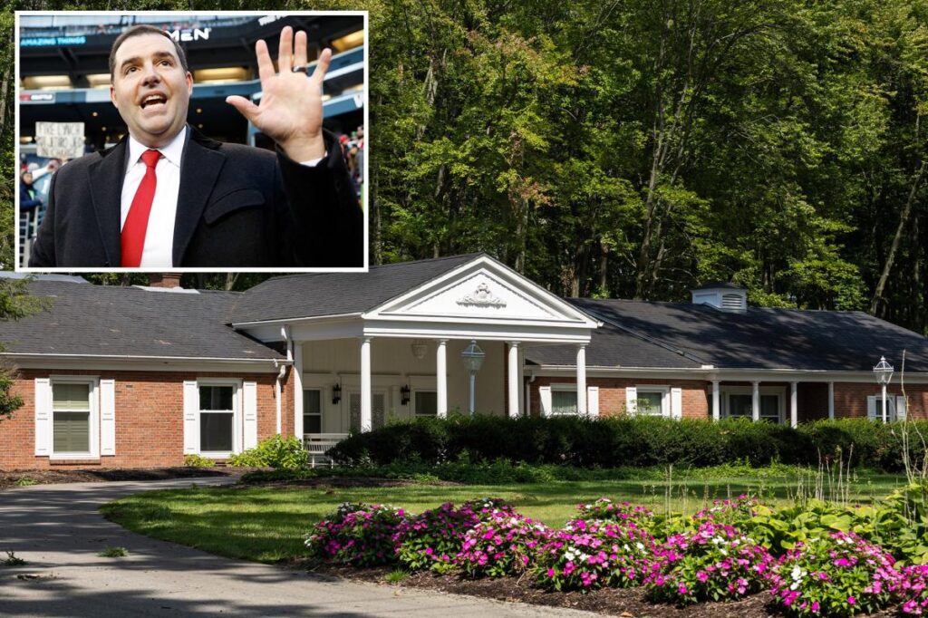 Exclusive | 49ers owner Jed York quietly moved to parents’ house in Ohio before humiliating prostitution sting
